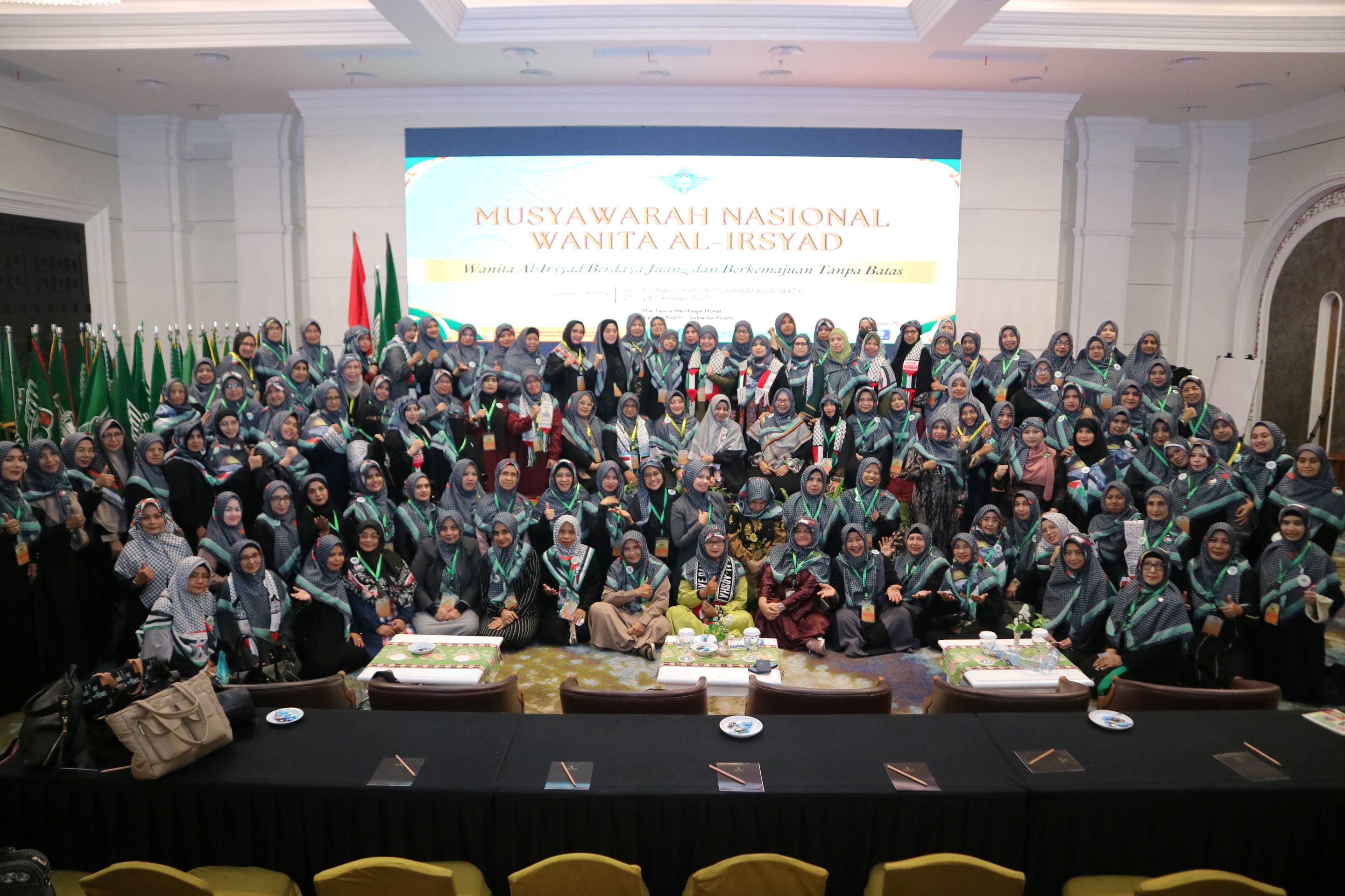 Musyawarah Nasiona Wanita Al-Irsyad 2025