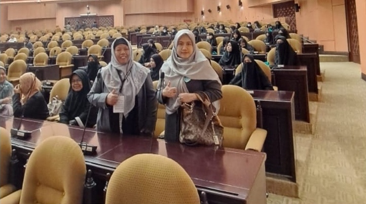 Menghadiri Undangan Dewan Dakwah Islamiyah Indonesia Pelepasan dan Penugasan Dai dan Guru Ngaji ke Penjuru Negeri